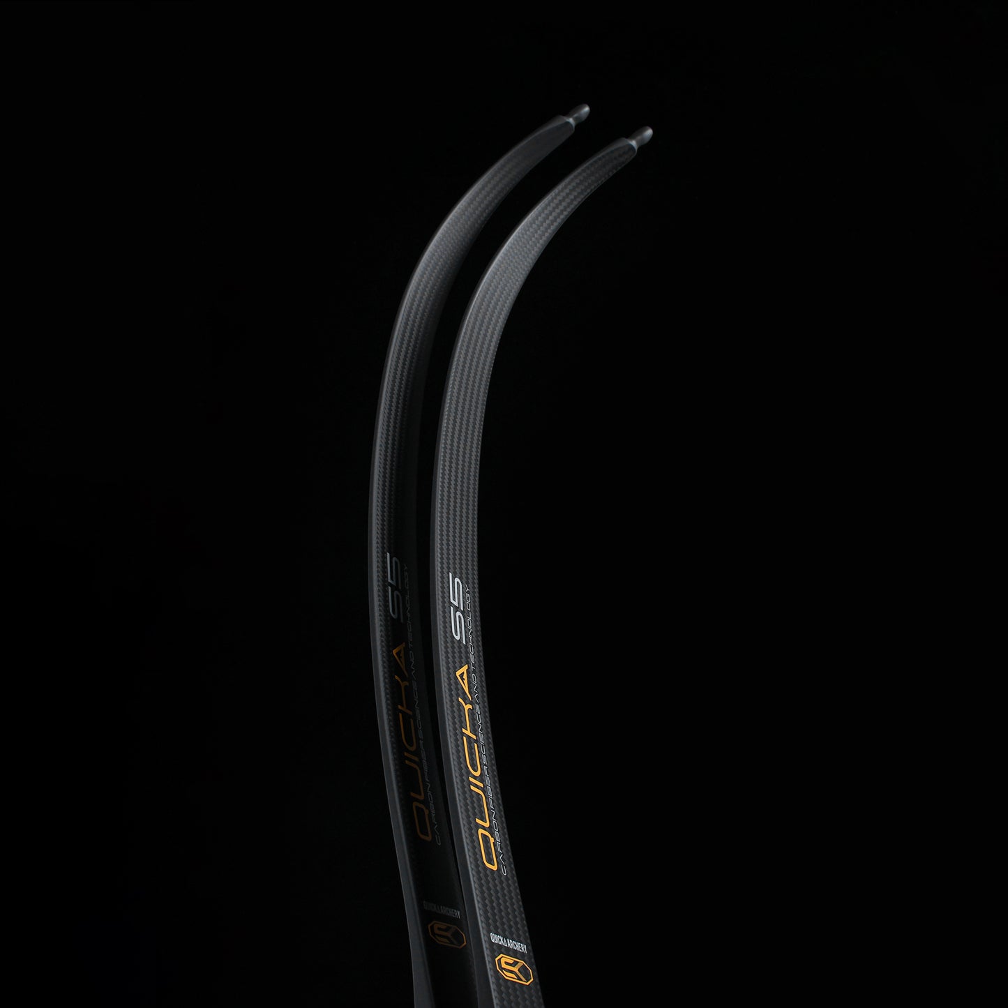 BOSEN BOWS S5 Competition Limbs – Solid Back Wall, Extreme Durability, and One‑Piece Molded Integrity (On Sale!)