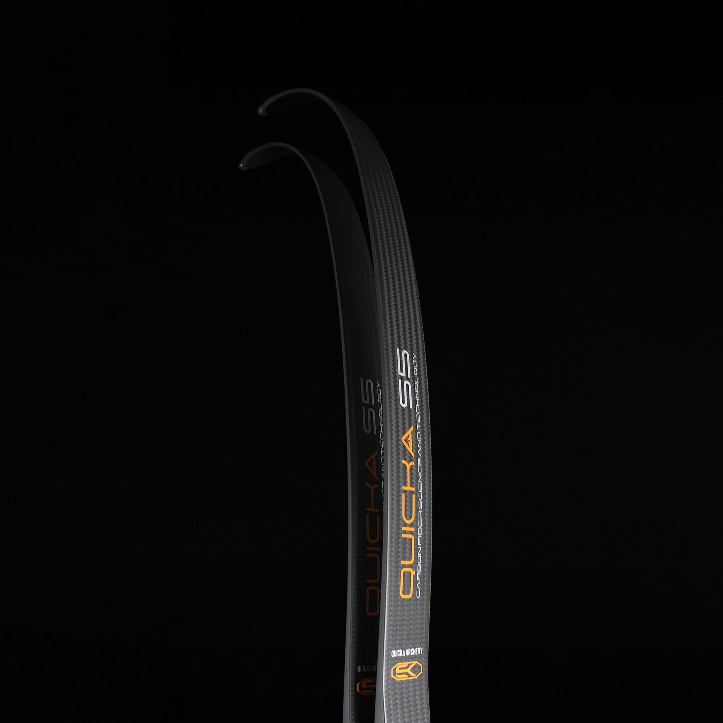 BOSEN BOWS S5 Competition Limbs – Solid Back Wall, Extreme Durability, and One‑Piece Molded Integrity (On Sale!)