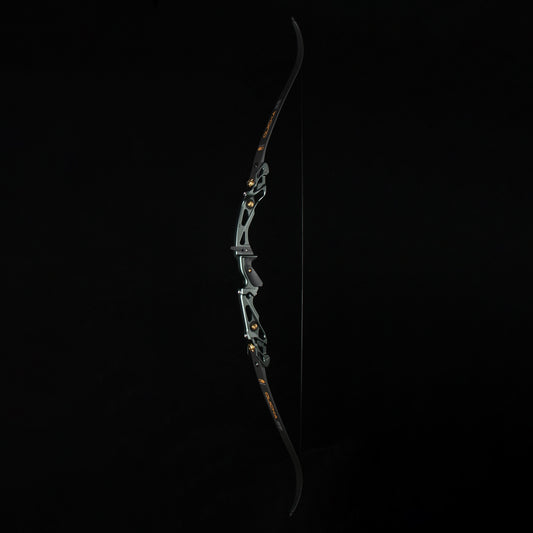 BOSEN BOWS S5 Competition Limbs – Solid Back Wall, Extreme Durability, and One‑Piece Molded Integrity (On Sale!)