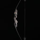 Bosen Greyclaw 15" ILF Traditional Longbow – Tech-Wood Riser, Custom LFS/LCS Limbs
