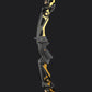 Anodized Two-tone 25-inch Riser RANGER bow