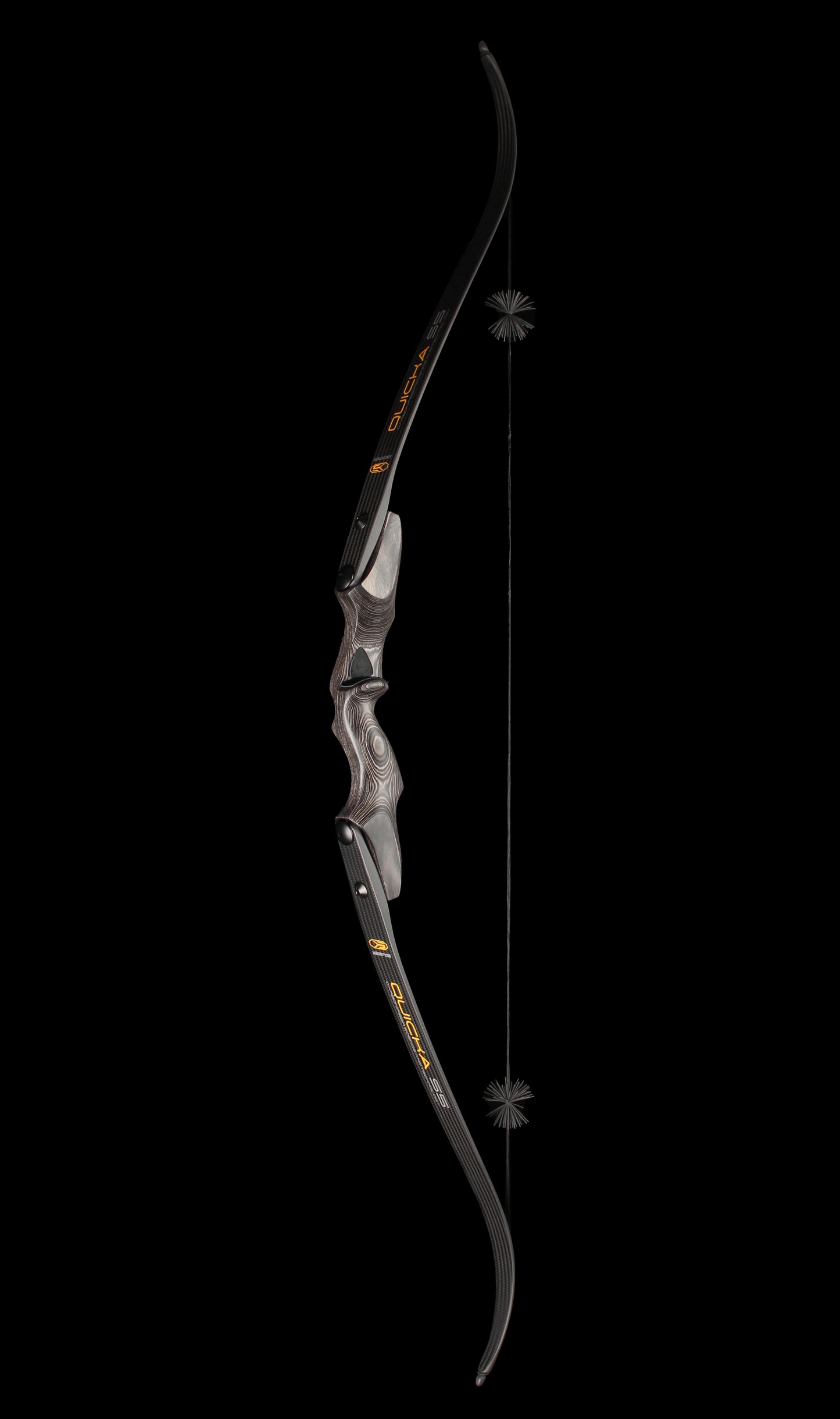 Bosen Greyclaw 15" ILF Traditional Longbow – Tech-Wood Riser, Custom LFS/LCS Limbs