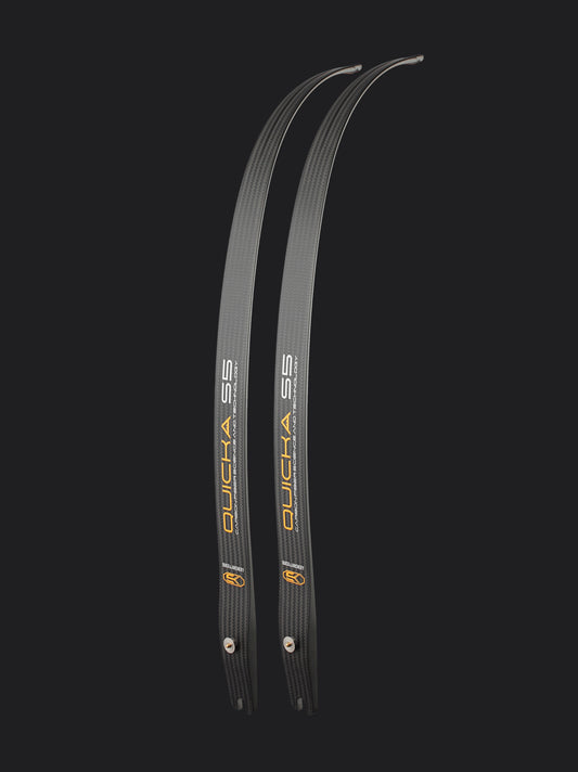 BOSEN BOWS S5 Competition Limbs – Solid Back Wall, Extreme Durability, and One‑Piece Molded Integrity (On Sale!)