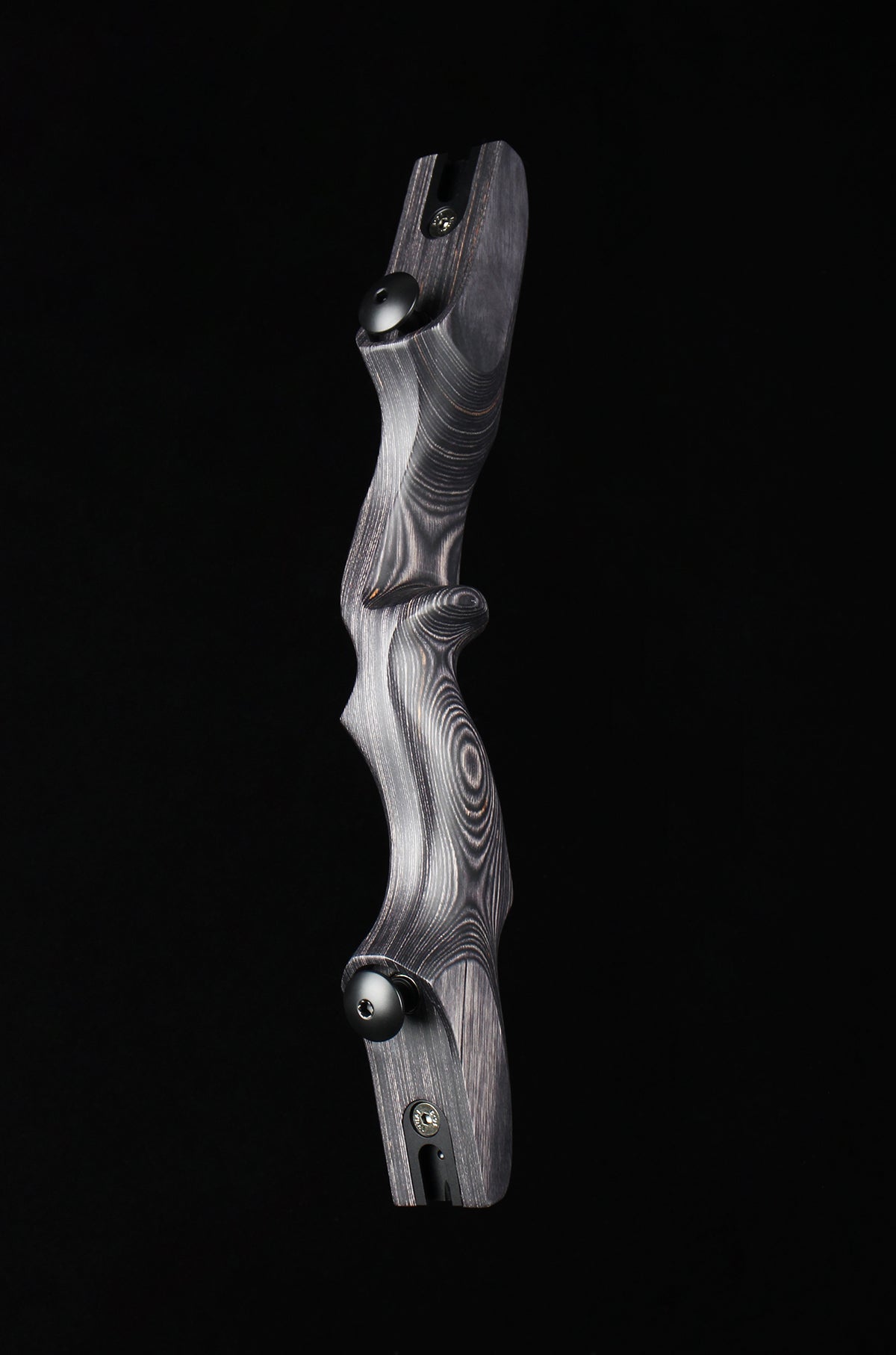 Bosen Greyclaw 15" ILF Traditional Longbow – Tech-Wood Riser, Custom LFS/LCS Limbs