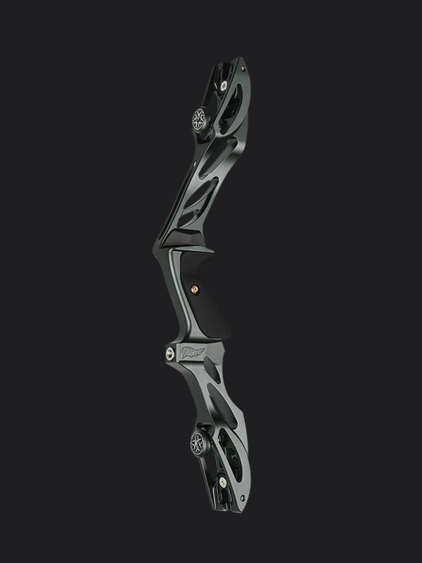 Bosen Falcon ILF hunting riser in gray-green