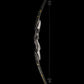 Bosen Greyclaw 15" ILF Traditional Longbow – Tech-Wood Riser, Custom LFS/LCS Limbs