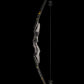 Bosen Greyclaw 15" ILF Traditional Longbow – Tech-Wood Riser, Custom LFS/LCS Limbs