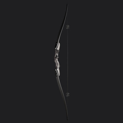 Bosen Greyclaw 15" ILF Traditional Longbow – Tech-Wood Riser, Custom LFS/LCS Limbs