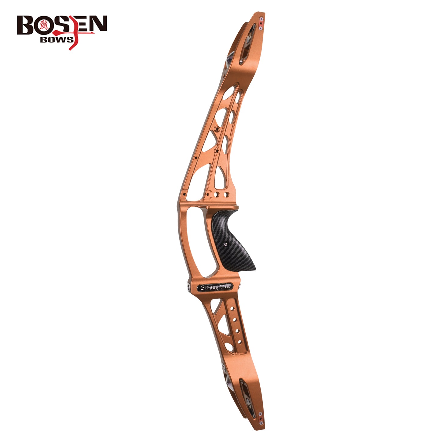 STRONGHOLD ILF RISER FOR TARGET BAREBOW