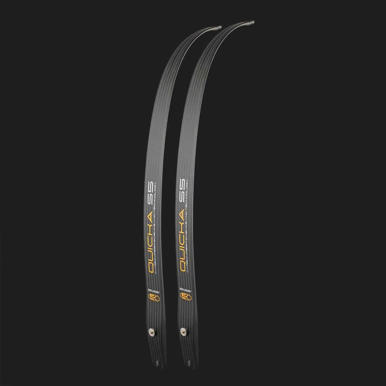 BOSEN BOWS S5 Competition Limbs – Solid Back Wall, Extreme Durability, and One‑Piece Molded Integrity (On Sale!)