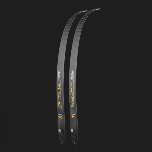 BOSEN BOWS S5 Competition Limbs – Solid Back Wall, Extreme Durability, and One‑Piece Molded Integrity (On Sale!)