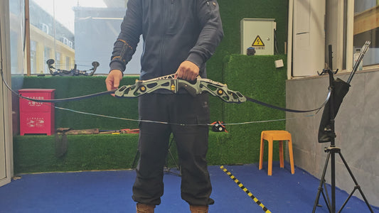 BOSEN BOWS 68" X1PRO 60% CARBON RECURVE LIMBS MANUFACTURED BY INTEGRATED-MOLDING TECHNOLOGY