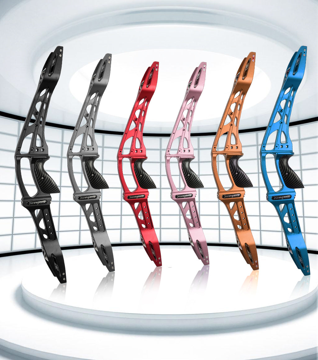 STRONGHOLD ILF RISER FOR TARGET BAREBOW – BOSEN BOWS