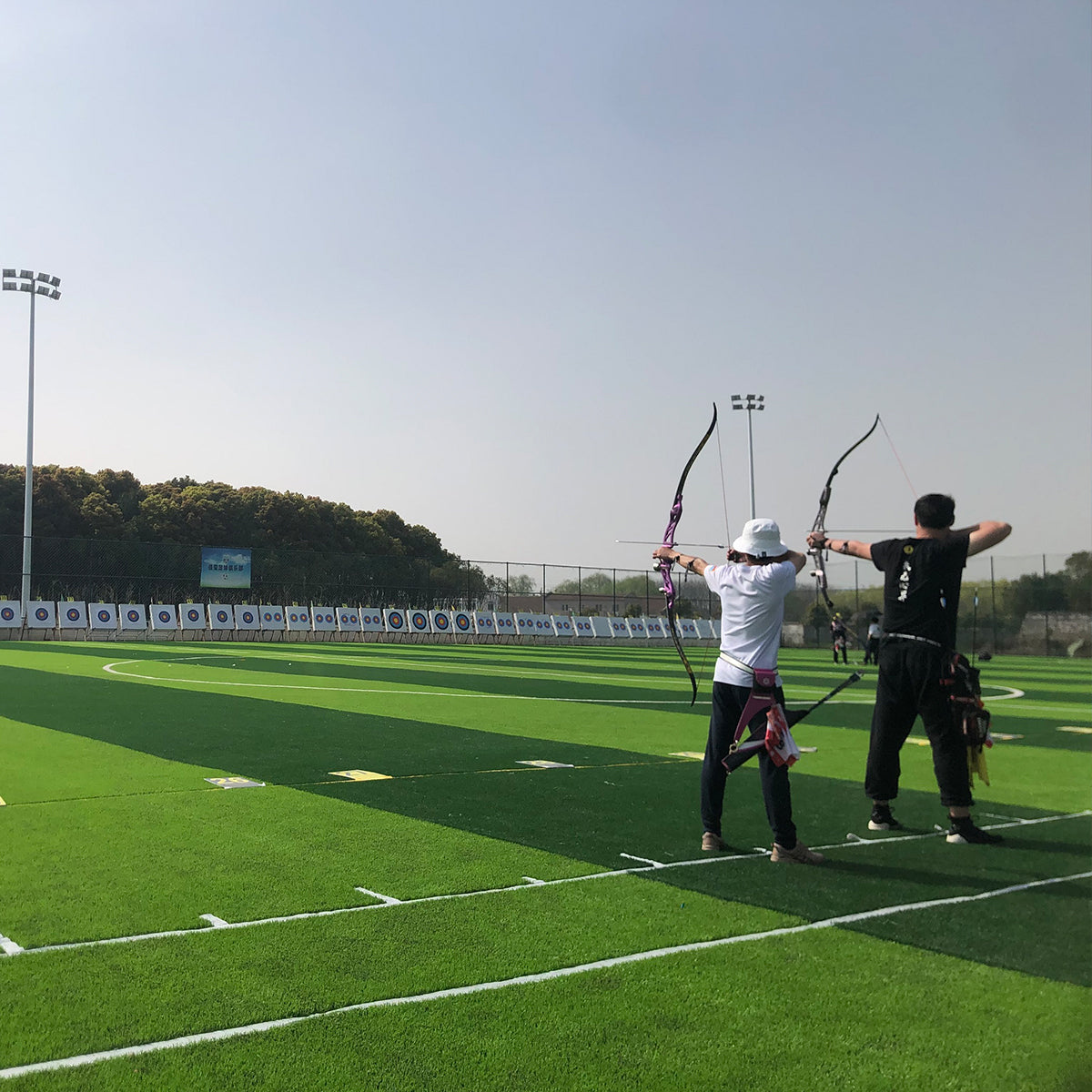 STRONGHOLD ILF RISER FOR TARGET BAREBOW – BOSEN BOWS