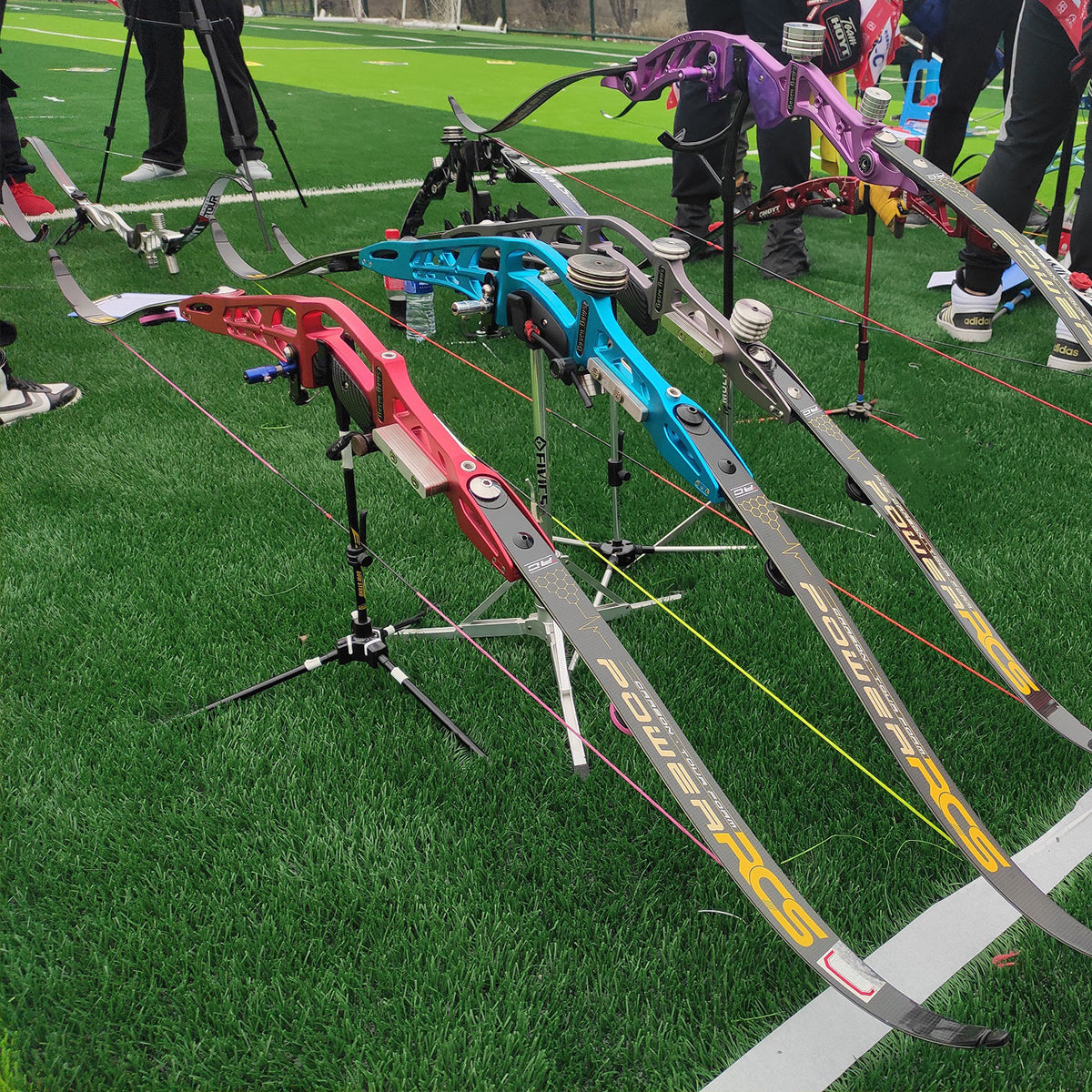 STRONGHOLD ILF RISER FOR TARGET BAREBOW – BOSEN BOWS