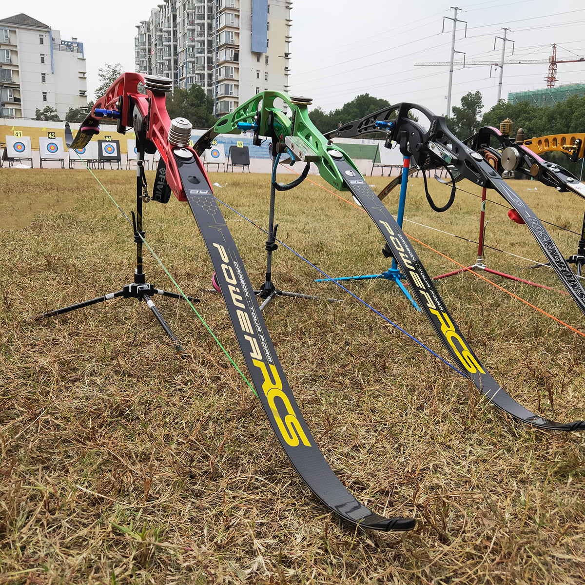 STRONGHOLD ILF RISER FOR TARGET BAREBOW – BOSEN BOWS