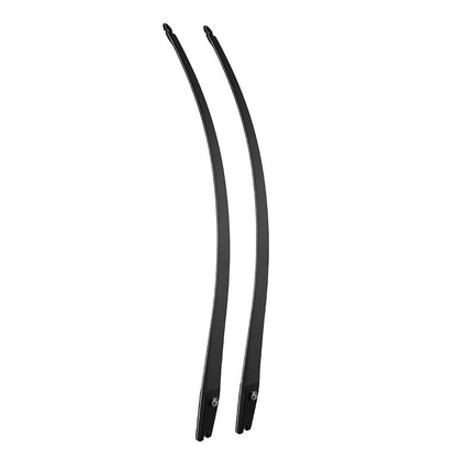 BOSEN LCS Custom Carbon Longbow Limbs — ILF & Formula 68" 70" 72" Made to Order For Hunting Bow