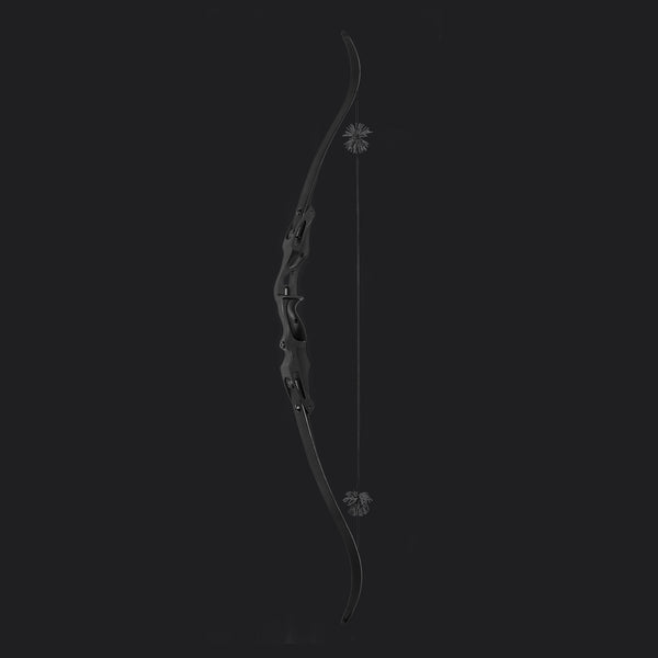 Bosen Black Blade 62" Hunting Bow
